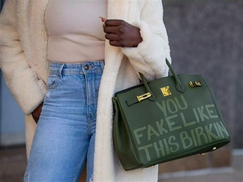 fake designer|The rise of 'superfakes': How high.